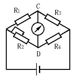 电桥测距原理